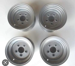 anvelope remorci platforme rulote 5.00-10 ,6.00-10 ,195 55 10C - imagine 2