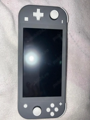 Nintendo Switch Lite Nou Folosit o singră dată