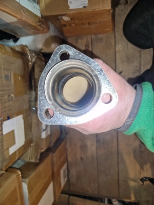 Turbina, turbosuflanta Peugeot 1.6 hdi 109 cp - imagine 2