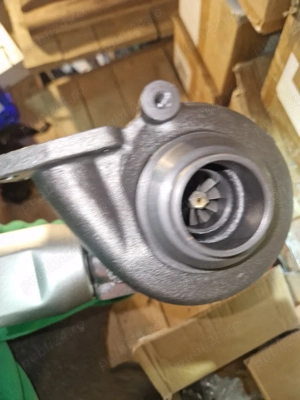 Turbina, turbosuflanta Peugeot 1.6 hdi 109 cp