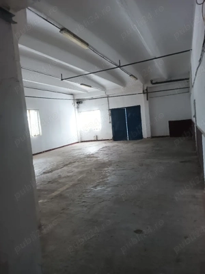 Spațiu depozitate  hală industrială  - imagine 5