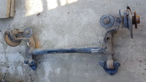 Punte spate cu butuci 5x110 Opel Astra H combi break caravan