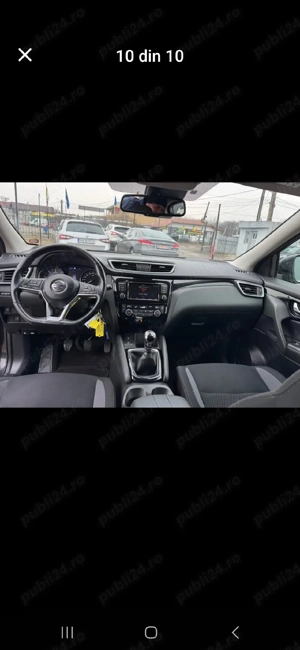 Nissan Qashqai 2020 - imagine 5