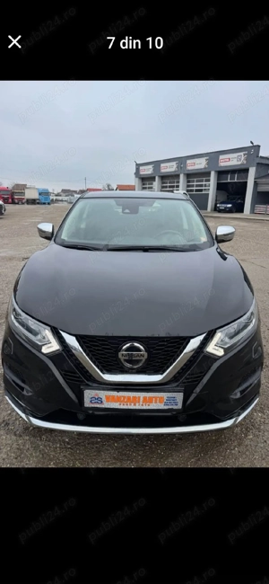 Nissan Qashqai 2020