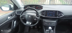 Peugeot 308 2019 1.5 diesel  - imagine 3