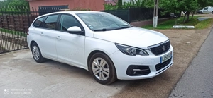 Peugeot 308 2019 1.5 diesel  - imagine 5