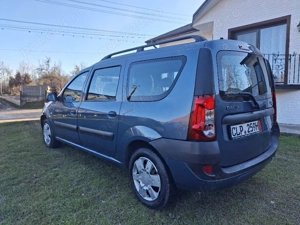 Dacia Logan Mcv Laureate 1.6 16v + Gpl