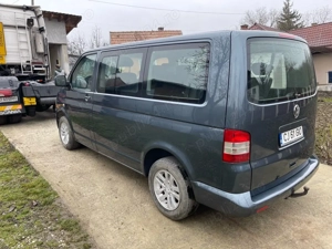 T5 Caravrlle 1,9 D, 2008 - imagine 5