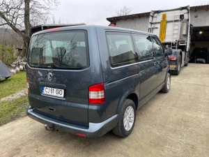 T5 Caravrlle 1,9 D, 2008 - imagine 2