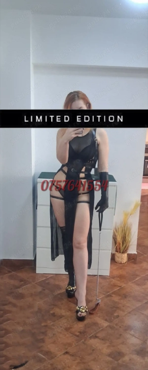 DOAR 2 Zile#BDSM#Dominare activa#Masaj prostatic#Fetisuri si alte fantezii