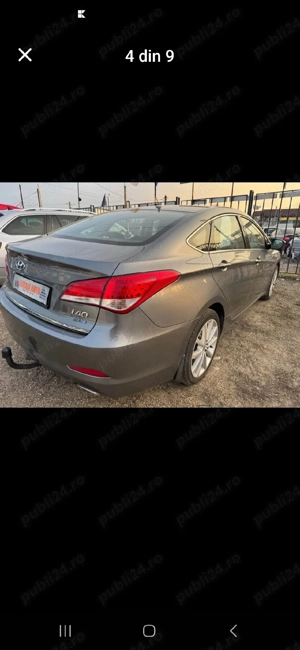 Hyundai I 40 1.7 crdi 2013 - imagine 2