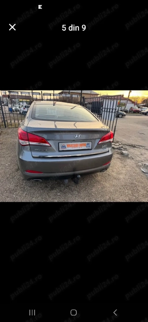 Hyundai I 40 1.7 crdi 2013 - imagine 4
