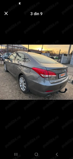 Hyundai I 40 1.7 crdi 2013 - imagine 5