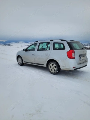 Dacia Logan MCV 2015 motor 0.9 GPL propietar 