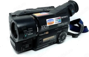 Cumpar camera video 8mm vhs