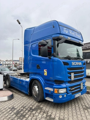 Scania R450 - imagine 2