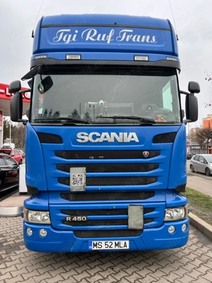 Scania R450 - imagine 5