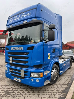 Scania R450