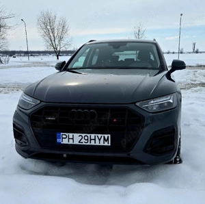 Audi Q5 2.0 TFSI Quattro 2.0, 265 CP Hybrid