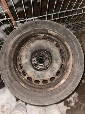 jante R16 pentru Ford si VW - imagine 2