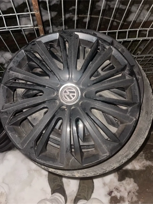 jante R16 pentru Ford si VW