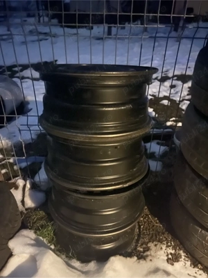 jante R16 pentru Ford si VW - imagine 3