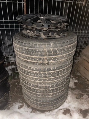 jante R16 pentru Ford si VW - imagine 4