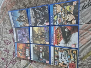 Jocuri Playstation 4 - Playstation 5