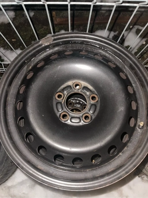 jante R16 pentru Ford si VW - imagine 5