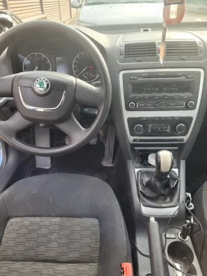 Skoda octavia 1.6 mpi GPL propietar  - imagine 4