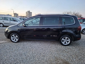 SEAT ALHAMBRA 140000 km 2017 2.0 D Euro 6 clima NAVI camera marsalier incalzire scaune IMPECABILA - imagine 5
