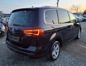 SEAT ALHAMBRA 140000 km 2017 2.0 D Euro 6 clima NAVI camera marsalier incalzire scaune IMPECABILA - imagine 2