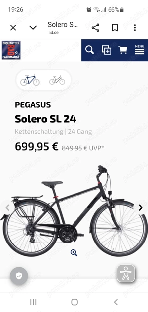 Pegasus Solero SL24