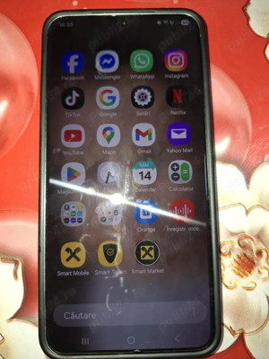 Samsung S25 plus  - imagine 4