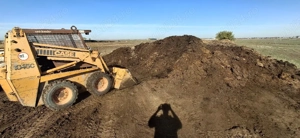 Mranita, pamant vegetal sau nisipos