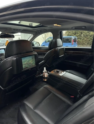 Bmw seria 7 F01 245cp - imagine 3