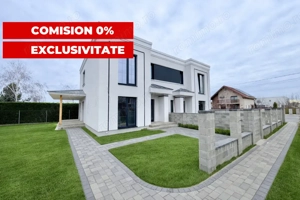 Comision 0% Duplex cu 4 camere - Finisaje premium - Serena 1 Mosnita