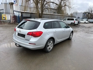 Opel Astra J 1.7 Cdti 2013 - imagine 5