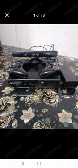 XBOX360 Cu kinect - imagine 3