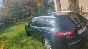 Ford monde titanium 2016 - imagine 4