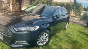 Ford monde titanium 2016