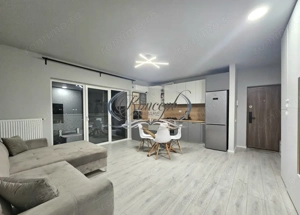 Apartament elegant langa Carrefour Teilor