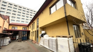 Casa de vanzare Imobil Mixt P+E Locuinta+Spatiu Comercial Marasti 277mp utili