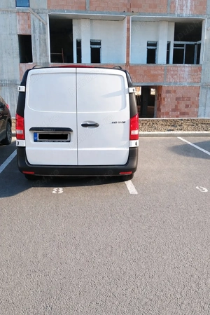 Mercedes-Benz Vito Long - imagine 3