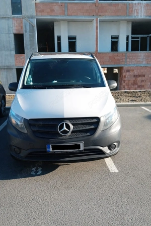 Mercedes-Benz Vito Long - imagine 2