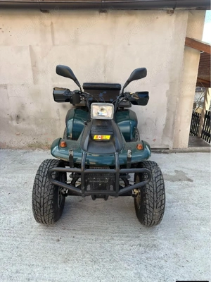atv 150 cc - imagine 3
