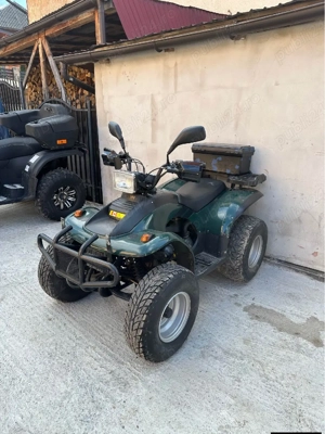 atv 150 cc - imagine 4