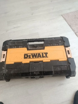radio de santier dewalt