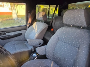 vand hyundai galloper II 4x4 offroad   posibil schimb cu varianta 5 usi - imagine 6