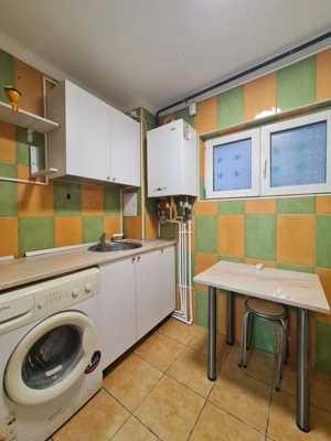 Vanzare apartament 2 camere, in Galati, Aurel Vlaicu, etaj 3, mobilat - imagine 10